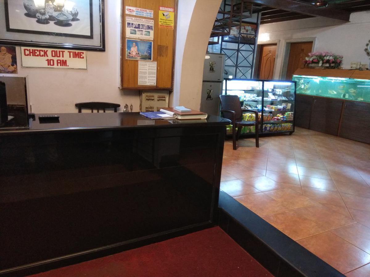 Hotel Ashoka 罗纳瓦拉 外观 照片